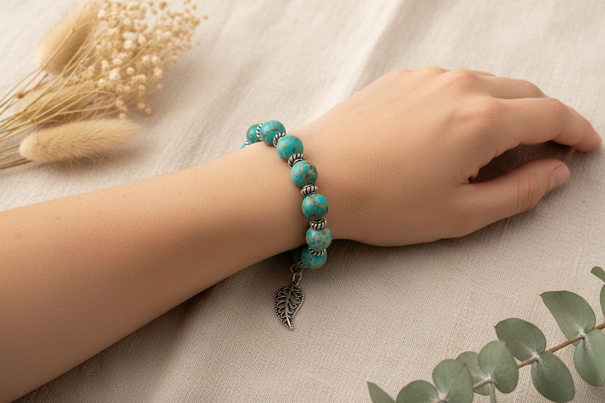 Bracelet lifestyle wrist shot